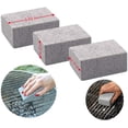 thumbnail image 2 of Grill Griddle Cleaning Brick Block Pumice Stones for Removing BBQ Grills, Racks, Flat Top Cookers, Pool, 2 of 6