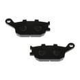 thumbnail image 3 of Rear Brake Pads for Yamaha R6 YZFR6 YZF-R6 2003-2013 Rear Brake Pads, 3 of 4