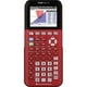 thumbnail image 4 of Calculadora gráfica Texas Instruments TI-84 Plus CE Red, 4 of 5