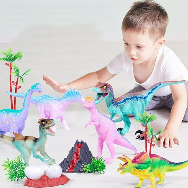 Dinosaurios juguetes niños new arrivals