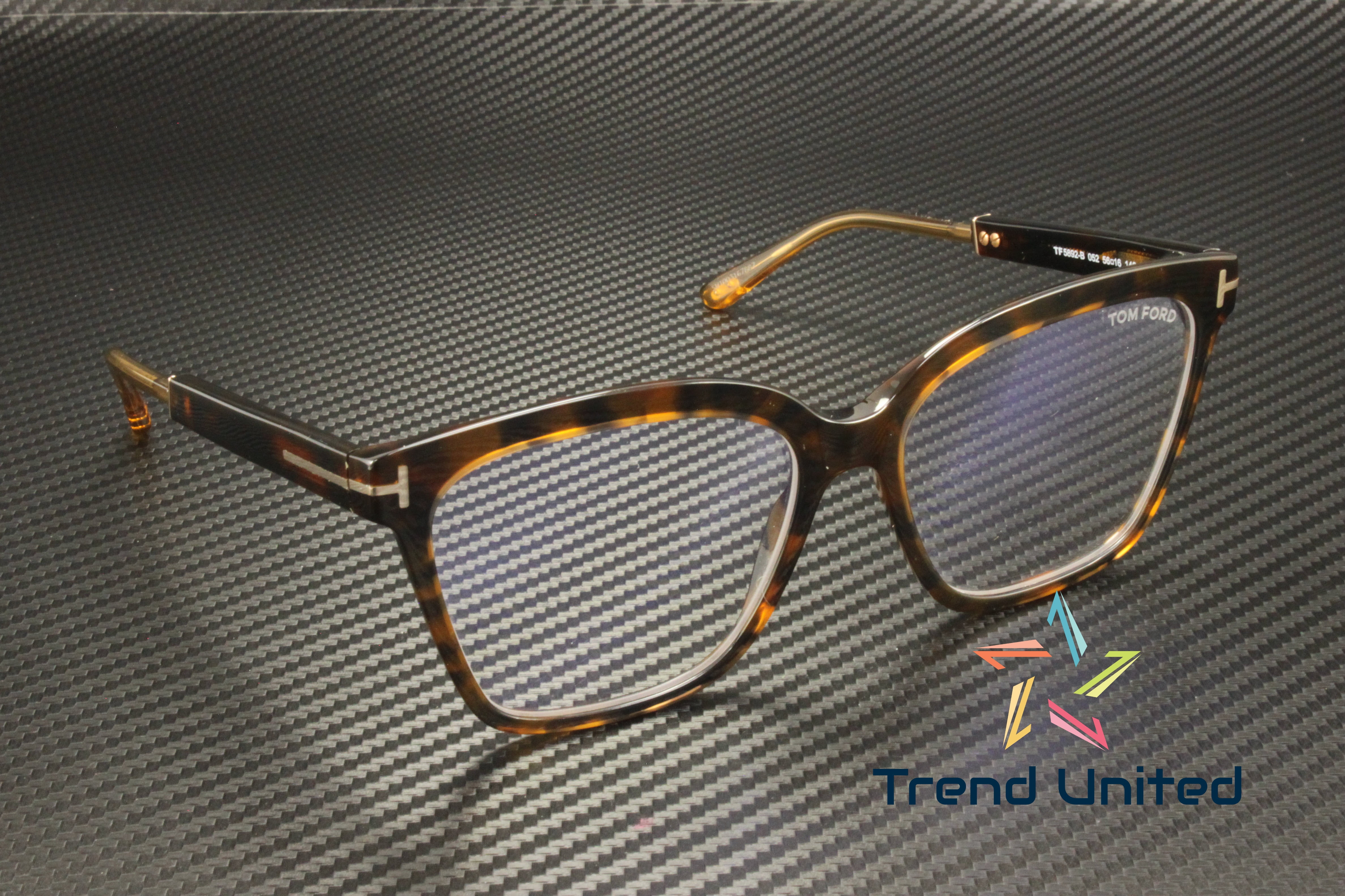 TOM FORD Eyeglasses TF5478-B 052 outlets Unisex