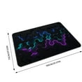 thumbnail image 2 of Oliegs Heated Blanket Style Diatomaceous Earth Trunk Mat Travel RV Truck Mat 75x100cm Chocolate, 2 of 3