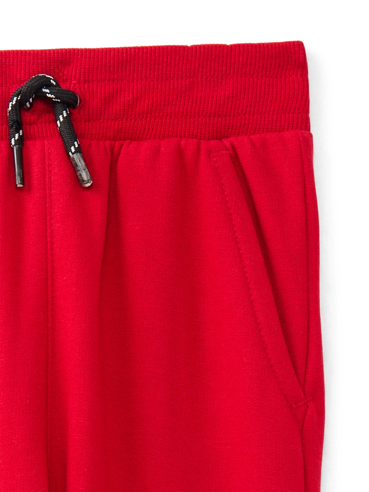 Rudolph the Red Nosed Reindeer Unisex Toddler Holiday Graphic Jogger Pants, Sizes 12M-5T