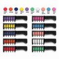 thumbnail image 5 of Hair Chalk Comb Temporary DIY Hair Color For Girls Kids 26-27s, 5 of 5