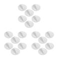 thumbnail image 3 of Raindrops 18-Piece Universal Washing Machine Timer Control Knobs, Washer & Dryer Replacement Parts Accessories, 3 of 8