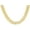 Gold, variant on 18K Gold Plated Moissanite Necklace Mens Lab Grown Diamond Chain Gold Necklace for Wedding Sterling Silver Moissanite Chain Diamond Cuban Chain Necklace Diamond Necklace for Mens