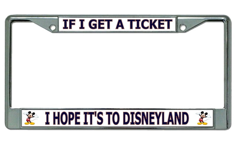 I'M A PROUD NAVY AUNT Metal License Plate Frame Tag Border Two Holes 
