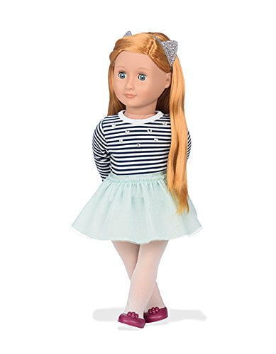 our generation doll coral