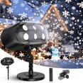 thumbnail image 1 of Proyector Snowfall Navenwelle Navenwelle 2024 mejorado, 1 of 7