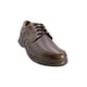 thumbnail image 1 of ZAPATO CASUAL DE HOMBRE CAFE PIEL MARCA LEON 17208, 1 of 4
