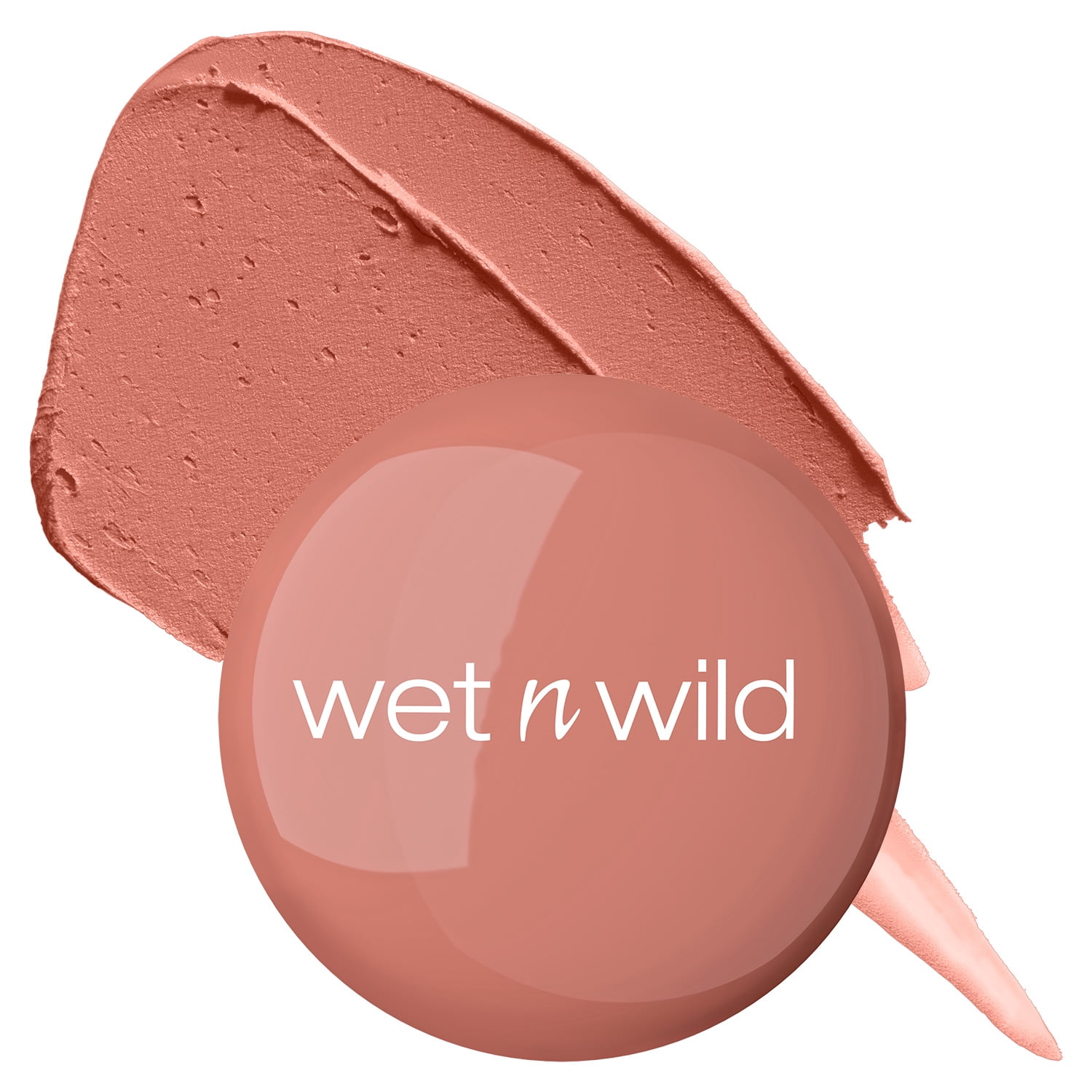 Wet n Wild Mother Fluffer Pudding Blush, Phresh Peony, 0.16 OZ