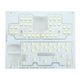 thumbnail image 4 of Luz De Techo Del Panel Del LED, Lámpara De Techo Interior Del Coche 48SMD Para Los Coches, 4 of 7