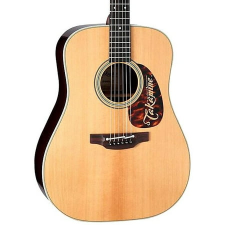 Takamine EF360S Thermal Top Dreadnought Acoustic-Electric Guitar