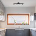 thumbnail image 4 of Globe Electric Payton 4-Light Matte Black Track Lighting, 4 of 9