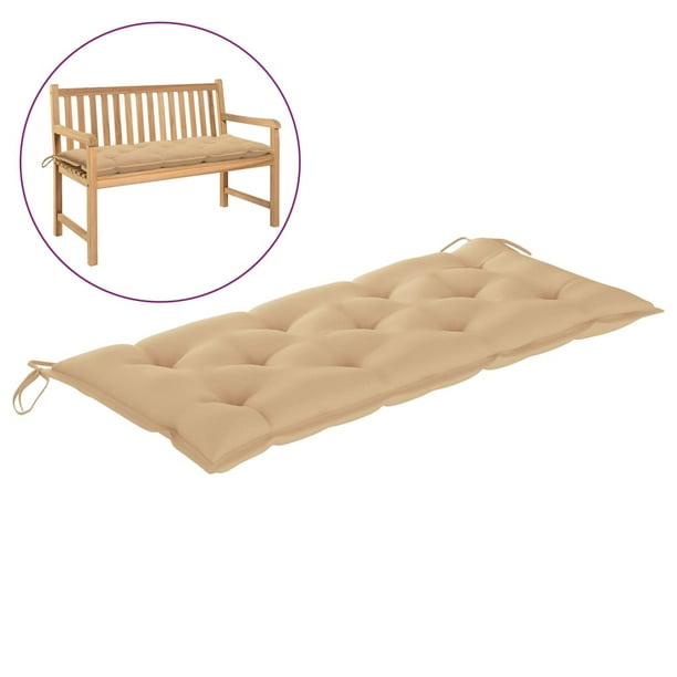 Bench Cushion Sofa