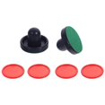 thumbnail image 2 of HLONK Ensemble de Remplacement de Air Hockey pour Tables de Jeu - Bleu, 2 of 9