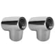 thumbnail image 3 of Conector En T De Riel De Mano De 60 °, Desviador De 3 Vías De Acero Inoxidable 316 Resistente A La Corrosión Para Tuberías De 7/8 Pulgadas Para Barcos Y Yates ANGGREK Otros, 3 of 8