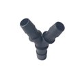 thumbnail image 1 of Distribuidor de manguera de 2 vías para fuentes y juegos de agua, conector de manguera, 1 of 1