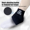 thumbnail image 4 of MDUB Light Ankle Brace, 1 Pack, Achilles Tendonitis Pain Relief Planter Fasciitis Support Brace, Hiking, Soccer, Basketball, Running, Tennis, Volleyball & Pickleball, 4 of 6