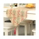 thumbnail image 1 of Yuarrent Camino de de Navidad, manteles individuales cómodos resistentes al desgarro, mantel impreso decorativo, diseño de sala de estar, nuevo Kits de decoración para fiestas Inglés Impreso Yuarrent HA068957-02, 1 of 6