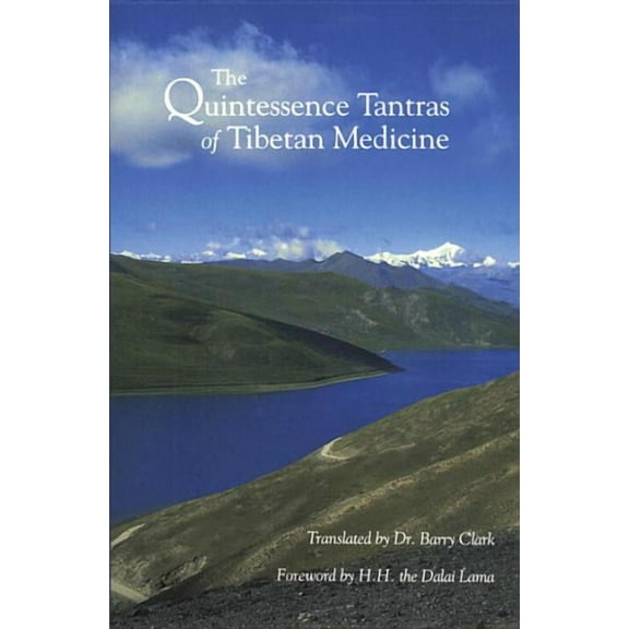The Quintessence Tantras of Tibetan Medicine (Paperback)