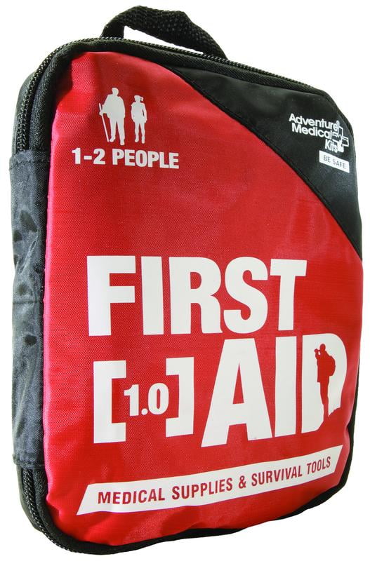 Adventure Medical Kits, Adventure First Aid 1.0 First Aid Kit