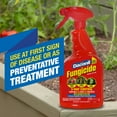 thumbnail image 4 of Garden Tech Daconil Fungicide 3-Way Control, Ready-to-Use Spray, 32 oz, 1 Spray Bottle, 4 of 12