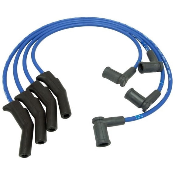 NGK 52010 NGK Spark Plug Wire Set Fits select: 2000-2004 FORD FOCUS