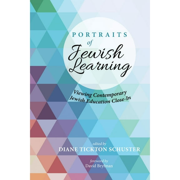Portraits of Jewish Learning (Paperback)