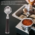thumbnail image 2 of <p>3 Ears Portafilter, 51mm Easy To Clean Highly Adaptable Portafilter Handle Tool Detachable  For Coffee Making</p>, 2 of 7