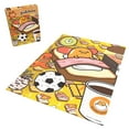 thumbnail image 2 of Work From Bed Gudetama 1000-Piece Puzzle, by opoly, 2 of 6