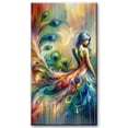 thumbnail image 3 of 5D Diamond Art Painting Kits for Unisex Adults Beginners with Full Accessories, Clear Symbols, Gem Art Craft Home Game, 3 of 5