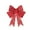 Red, variant on 1 Pc Pre-Lit XL Christmas Bow Decoration Large Christmas Bow Outdoor LED Holiday Yard Decor with Lights, Lighted Large Red Bow for Xmas Indoor Outdoor Decor, 23.62x15.74 Inch, Red