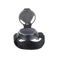 thumbnail image 1 of Espejo de bicicleta, espejo retrovisor de pulsera para bicicleta, espejo retrovisor giratorio de 360 ​​grados, espejo retrovisor de seguridad 1 pieza-negro, 1 of 5