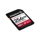 thumbnail image 2 of Tarjeta SD Kingston Canvas React Plus 256 GB UHS-II U3 V60, 2 of 3