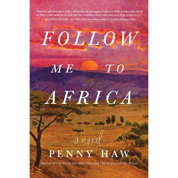 Follow Me to Africa, (Paperback)
