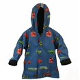 thumbnail image 1 of Imperméable Bleu pour Enfants - Taille 5, 1 of 1
