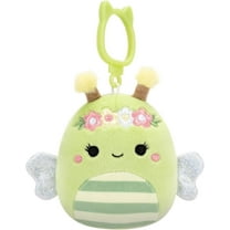 Squishmallows 4" Easter Clip-On Sybil the Bee
