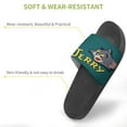 thumbnail image 3 of Tom And Jerry Shower Slippers for Women & Men Non-Slip House Shoes Slide Sandals for Bathroom Home Beach Travel Dorm, 3 of 8