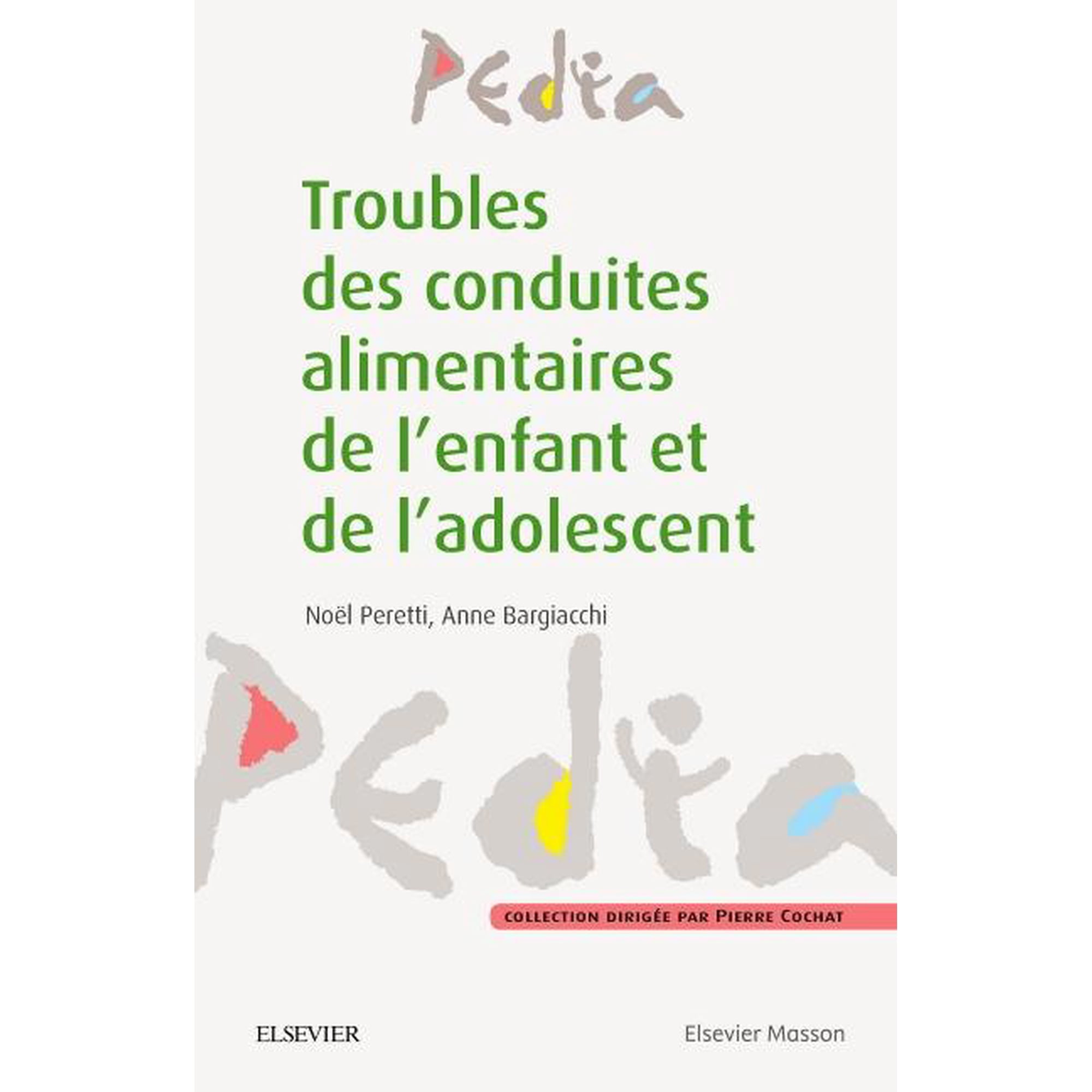 Hors Collection Troubles des conduites alimentaires de l enfant et de l adolescent (Paperback)