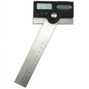 General Tools 1702 Pivoting Arm Digital Protractor, 6", Each