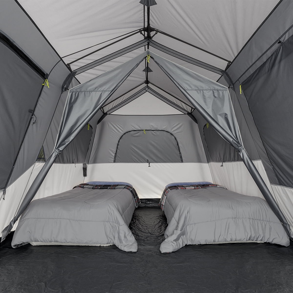 Core 9 Person Instant 18.98 Kgs Cabin Tent 1 ea 
