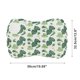 thumbnail image 2 of Almohada de Camping Inflable de Acción de Bomba Única 1 Pc para Camping Blanco Verde Oscuro Verde Claro Seda de Hielo, 2 of 6