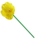 thumbnail image 2 of Bewildely Mini flor artificial de PU, ramo de boda floral falso, decoración del jardín del hogar Flores artificiales, 2 of 5