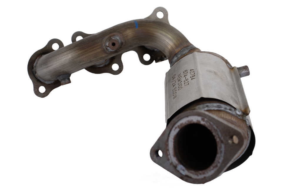 Eastern 40784 Catalytic Converter, OE Replacement, Front, Passenger Side Fits select: 2006 TOYOTA HIGHLANDER, 2006-2008 LEXUS RX