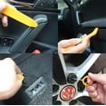 thumbnail image 5 of Universal Pry Removal Open Tools Kit Car Dash Door Trim Panel Clip Radio/Lights, 5 of 6