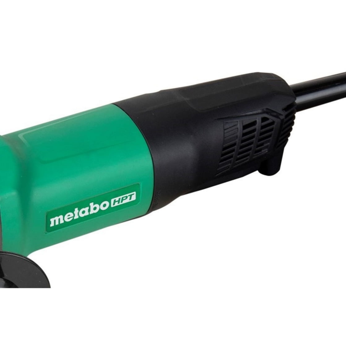 Metabo HPT 4-1/2-In Angle Grinder, 7.9 Amp, G12SQ2