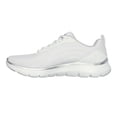 thumbnail image 2 of Skechers Womens Flex Appeal 5.0 Uptake Contrast Trainers, 2 of 6