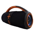 thumbnail image 1 of Bocina Moreka 415 20W 2400mAh Bluetooth, TF Card, Radio FM, USB Contra Agua IPX6 Negro, 1 of 8