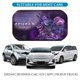 thumbnail image 4 of Gengar Sombrilla Solar para Auto - Protector de Parabrisas Plegable | Cortina Solar Delantero | Bloqueo UV y Aislamiento de Calor 133x73cm, 4 of 6